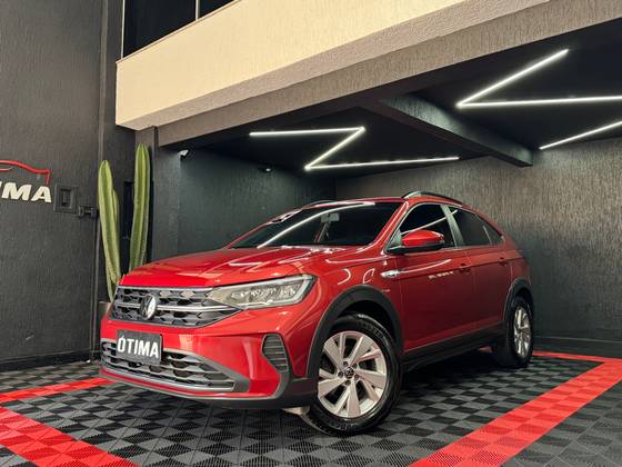 VOLKSWAGEN NIVUS 1.0 200 TSI TOTAL FLEX COMFORTLINE AUTOMÁTICO
